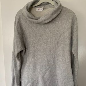 Vineyard Vines Cowl Neck Turtleneck Tunic